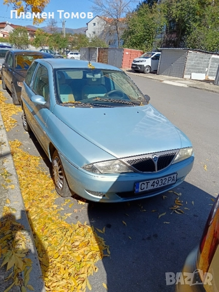 Продавам Ланчия Ипсилон, снимка 1