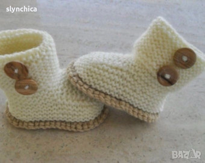 детски терлички , снимка 1