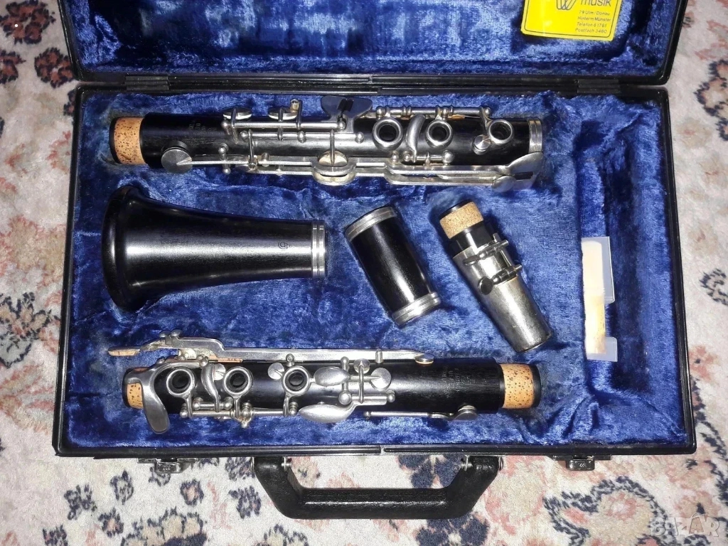 Кларинет, снимка 1