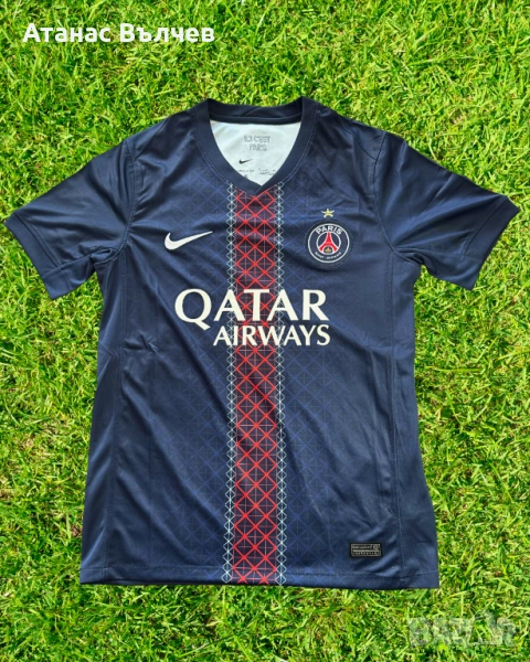 Футболна Тениска на ПСЖ/PSG - сезон 25/26 / NIKE, снимка 1