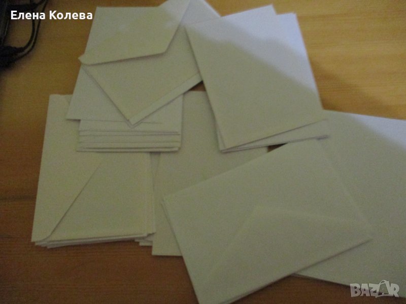 Пликове за картички, снимка 1