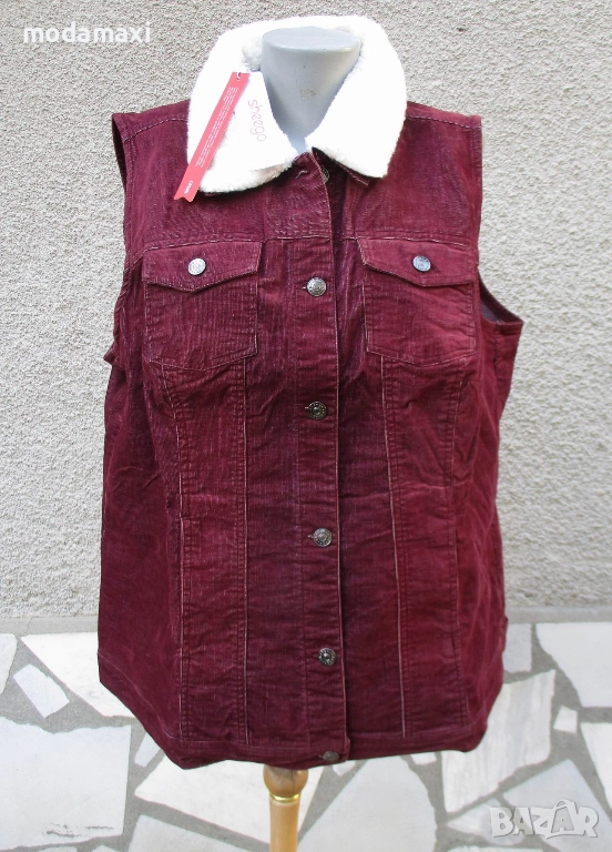 3XL Нов елек на Sheego , снимка 1