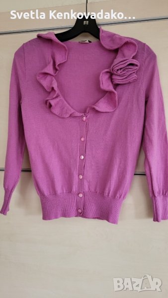 Блуза. Мерино “J.Crew “, снимка 1