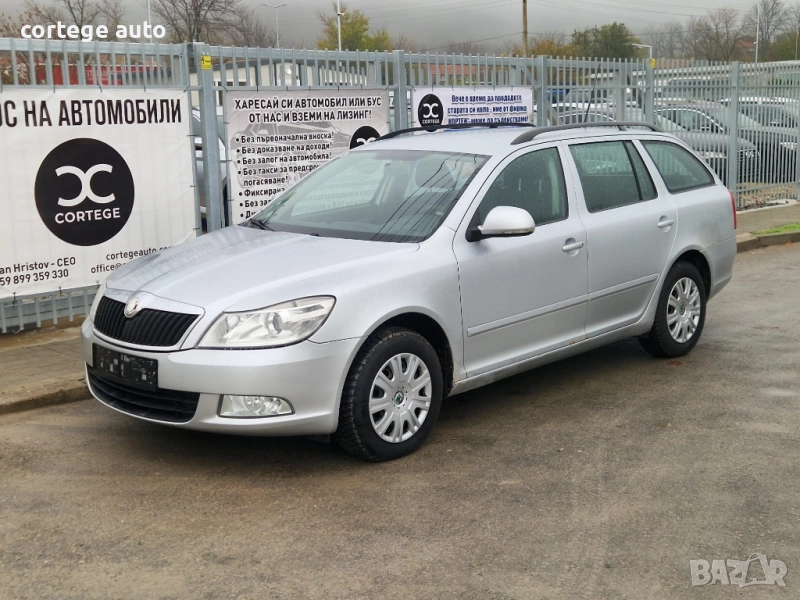 SKODA OCTAVIA 1.9 TDI, снимка 1