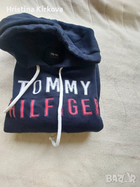 суитшърт tommy hilfiger , снимка 1