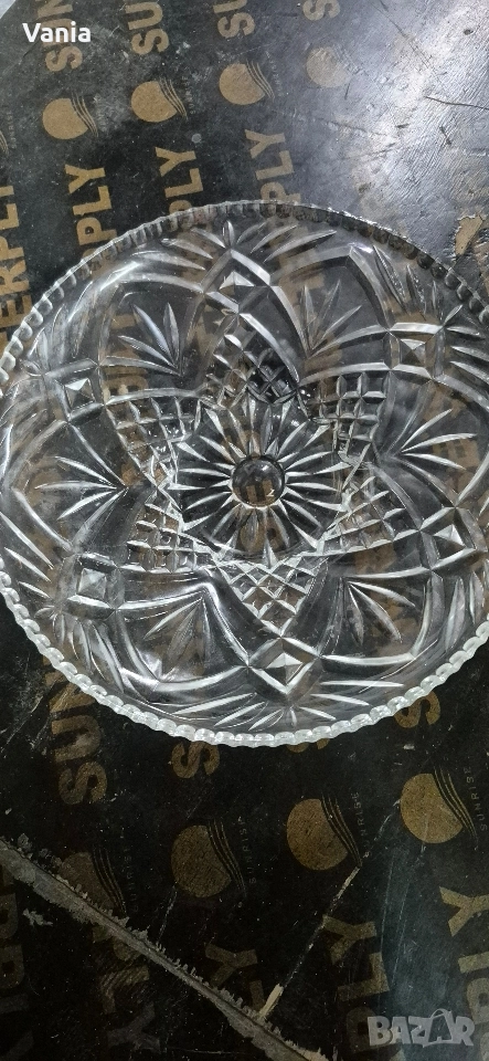 Кристална фруктиера, снимка 1