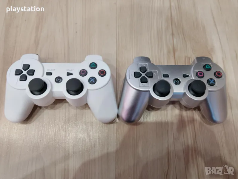 Безжичен Джойстик DUALSHOCK 3  за PS3, снимка 1