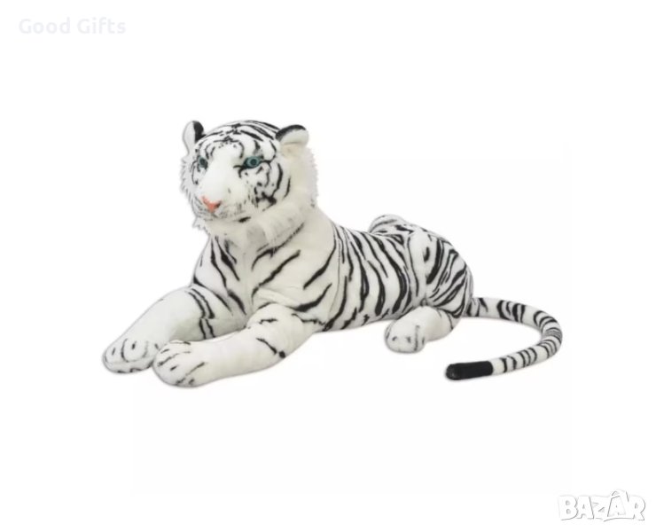 Плюшена играчка Тигър, 40 см, снимка 1
