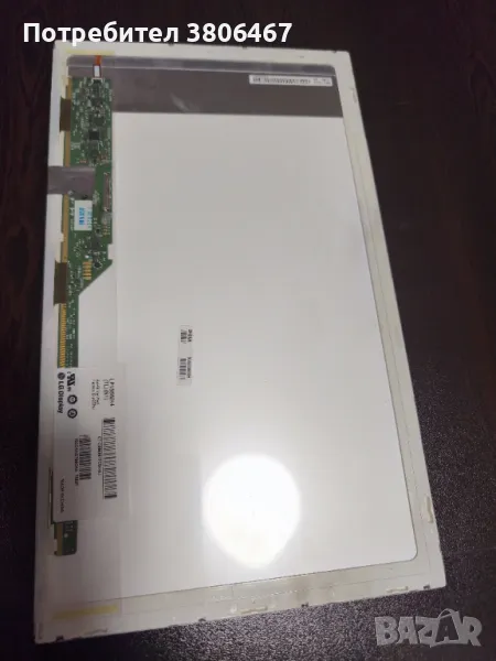 LED HD LG Екран Матрица Дисплей за лаптоп LP156WH4 (TL)(N1) 15.6”, снимка 1
