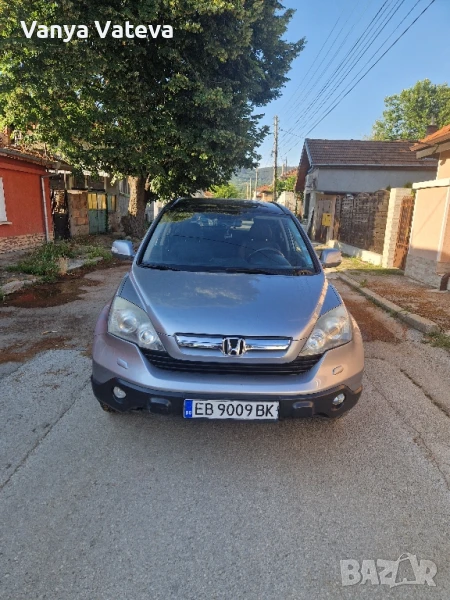 Honda CR-V, снимка 1
