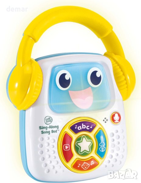 Leapfrog образователна музикална играчка за малки деца, снимка 1