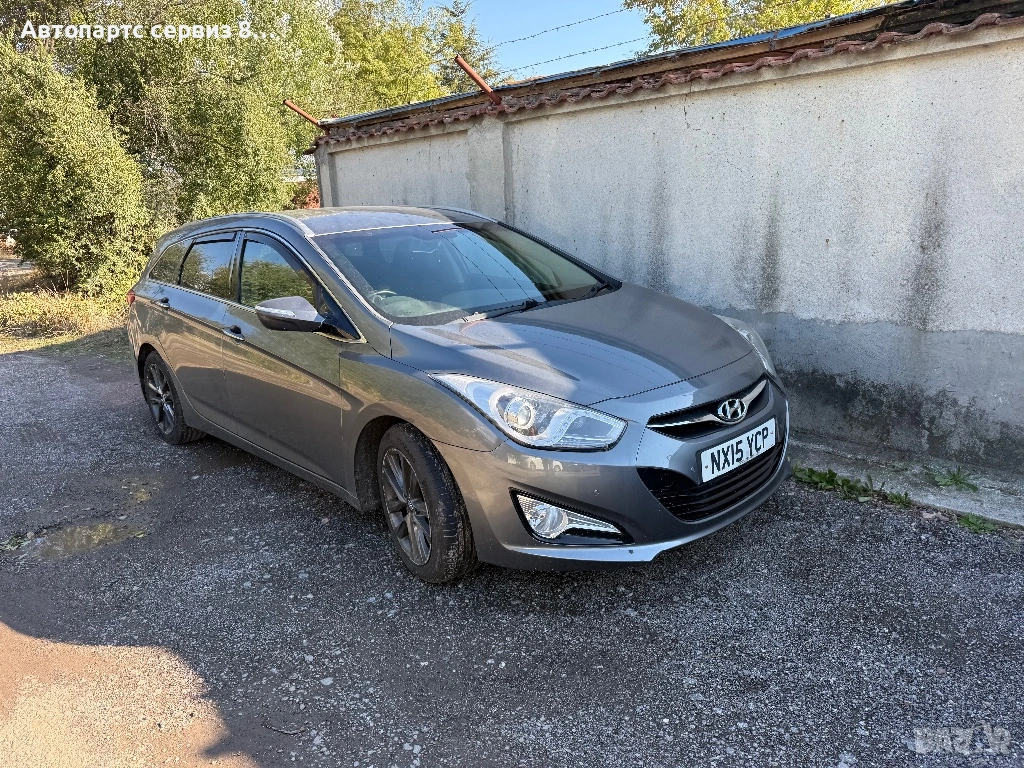 На части Хюндай и40 Hyundai i40 1.7 црди автоматична скоростна кутия 2015г, снимка 1