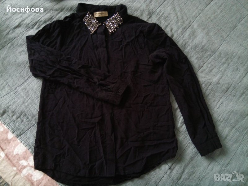 момичешка/дамска елегантна риза Orfeonegro, снимка 1