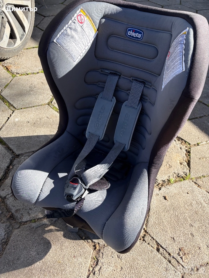 Детско столче за кола до 18кг, снимка 1