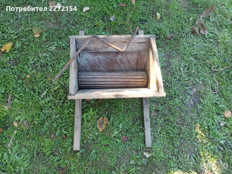 Гроздомелачка 19 век, снимка 1