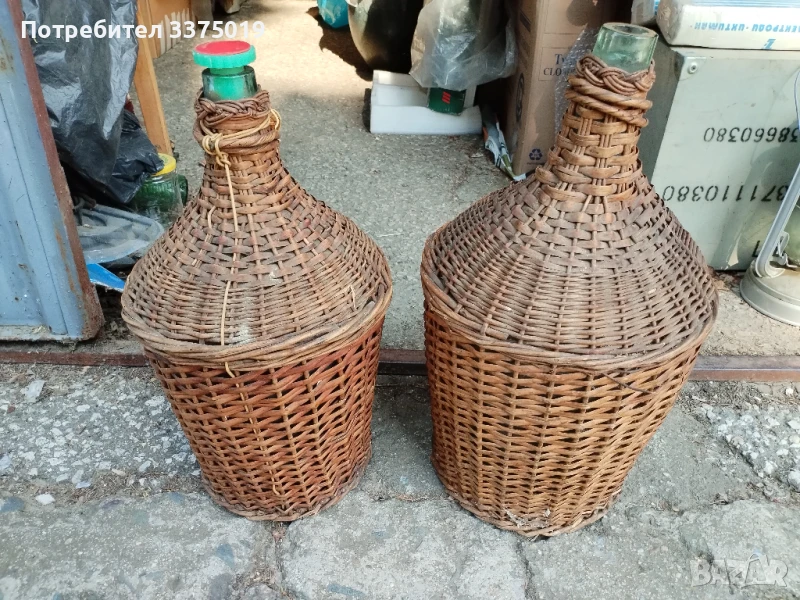 Две дамаджани , снимка 1