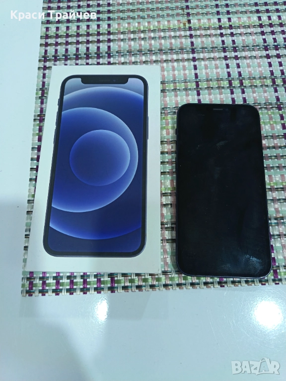 Iphone 12mini 64 gb, снимка 1