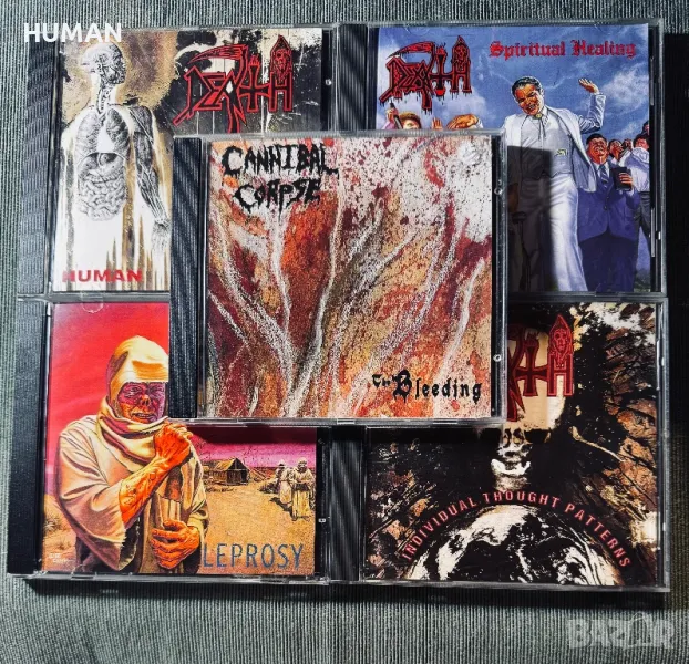 Death , снимка 1