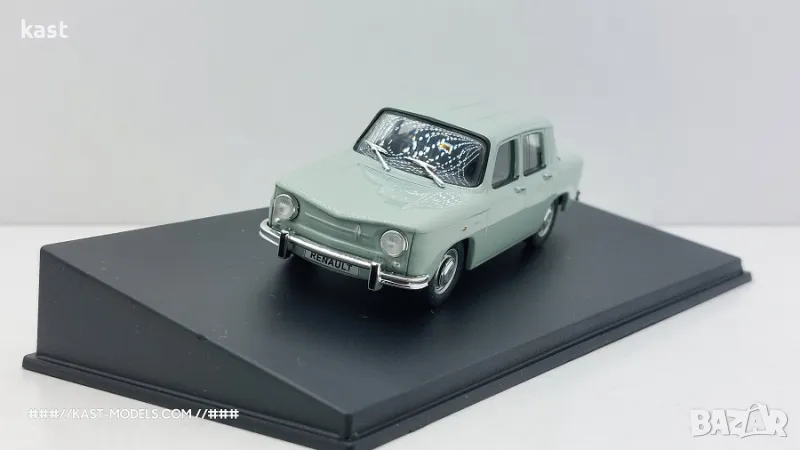 Renault 8 (Булгаррено) Special-D 1/43, снимка 1