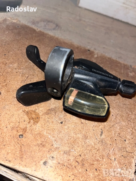 Команда 3 скорости за колело, снимка 1