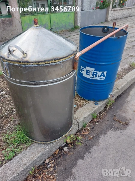 казан казани за варене на ракия , снимка 1