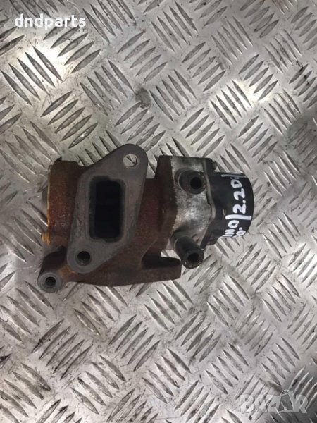 ЕГР Nissan Almera Tino,2.2Di,2000г., снимка 1