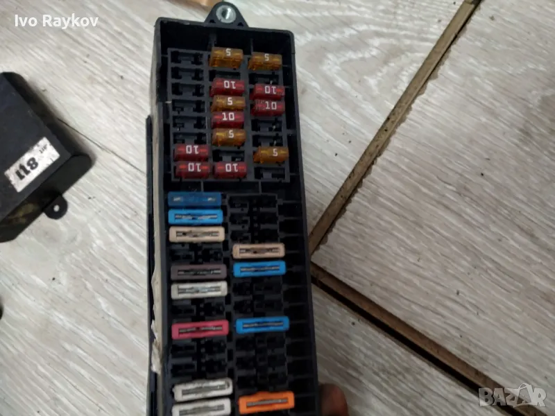 Бушонно табло 1K0937049N за VW GOLF V , 1K0 937 049 N, снимка 1