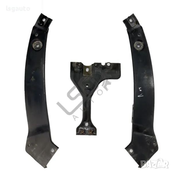 Греди над радиатори Volkswagen Tiguan I 2007-2015 ID: 140794, снимка 1