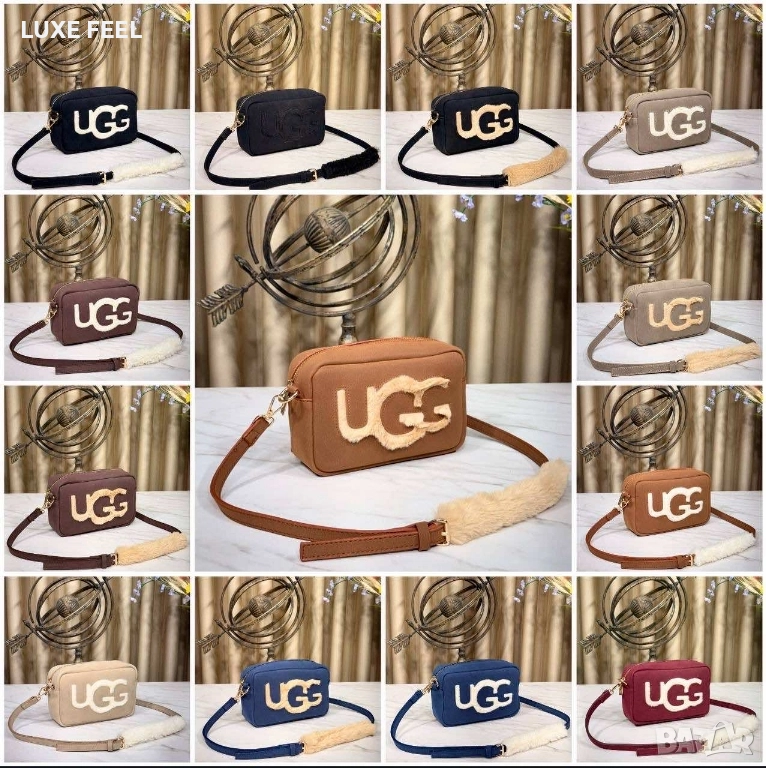 Дамски Чанти ✨UGG, снимка 1