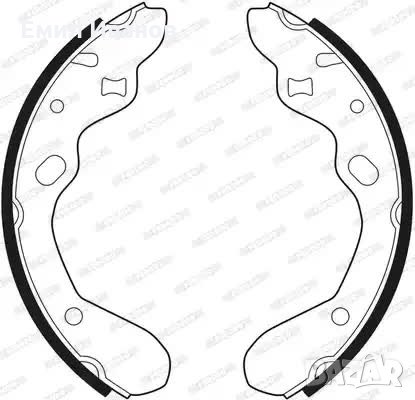 накладки мазда 323 MAZDA 323 MAZDA MX-3 накладки, снимка 1