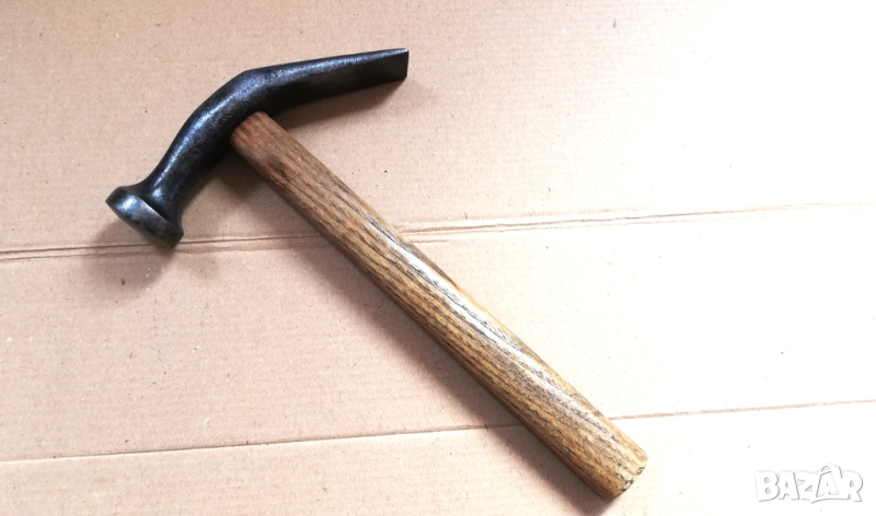 Старо сарашко чукче " F Disk" - W. Germany, снимка 1