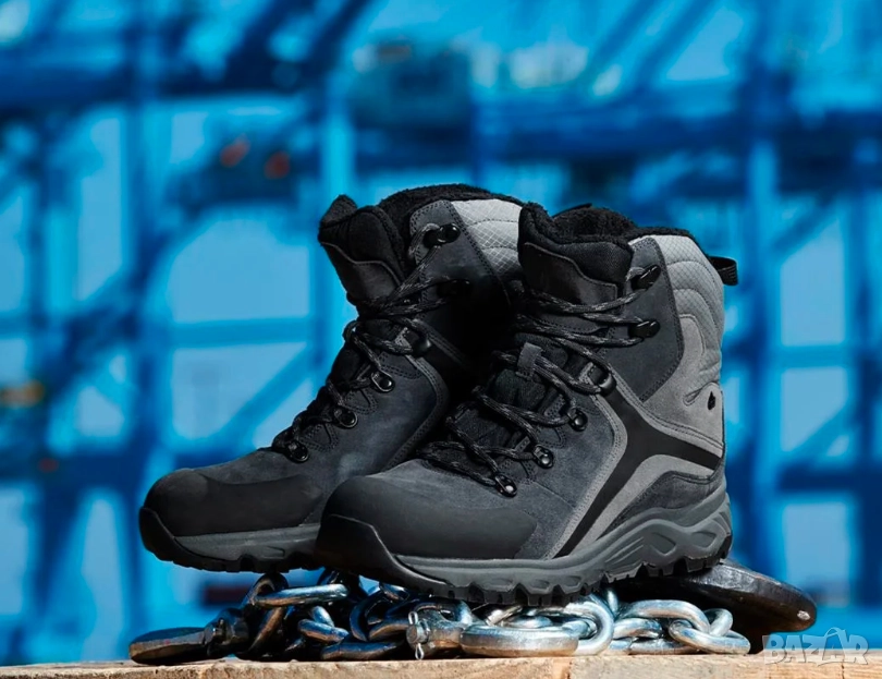 Engelbert Strauss O6  Culio  номер 42 зимни работни боти / обувки, снимка 1