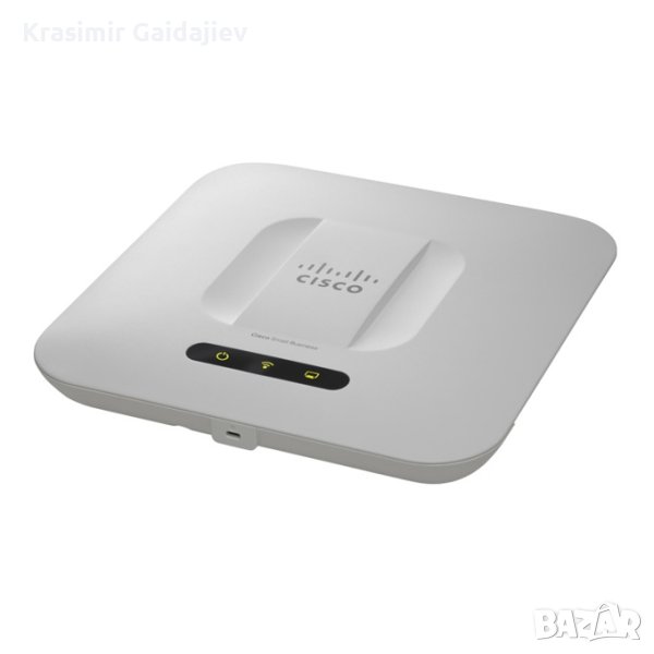 Cisco WAP551-E-K9 WAP551 IEEE 802.11n 450 Mbit/s безжична точка за достъп, снимка 1