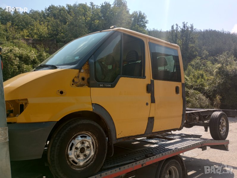 Форд транзит 2.4тдци на части, снимка 1
