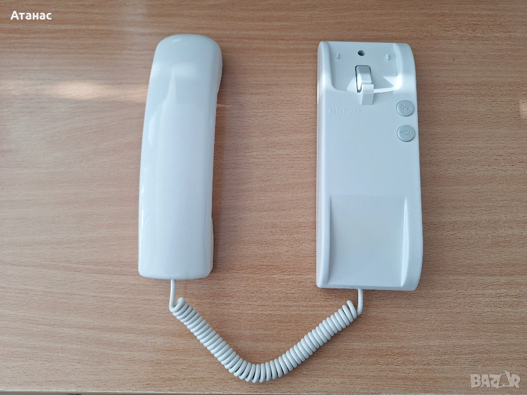 Домофон Telekom, снимка 1
