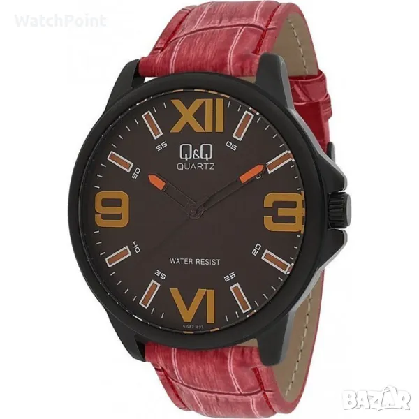Мъжки часовник Q&Q - KW82J827Y, снимка 1