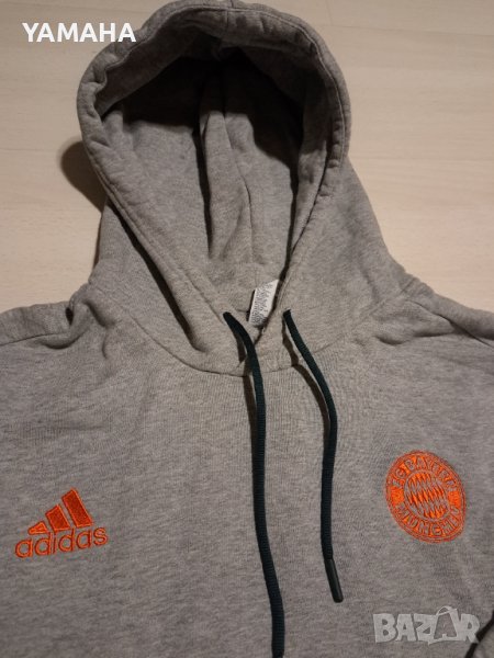 Adidas  Bayern  Munchen   M.  Мъжки  Суичър, снимка 1