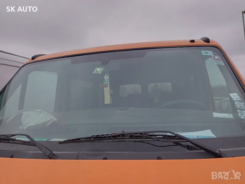 Renault Master 2008 челно стъкло , снимка 1