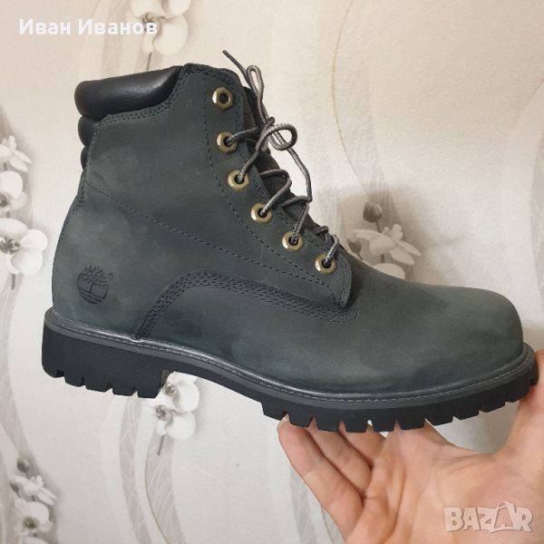 Timberland 6-инчови боти Alburn Водоустойчиви номер 41,5, снимка 1