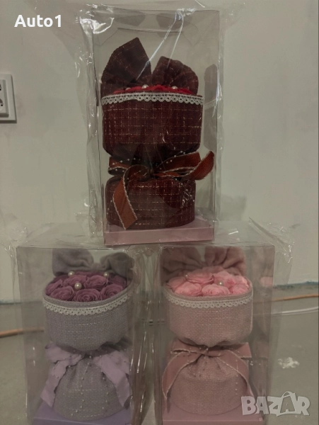 Изкуствени букети , снимка 1