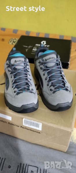 Дамски туристически обувки Anatom V1  EU 41 26 см, снимка 1
