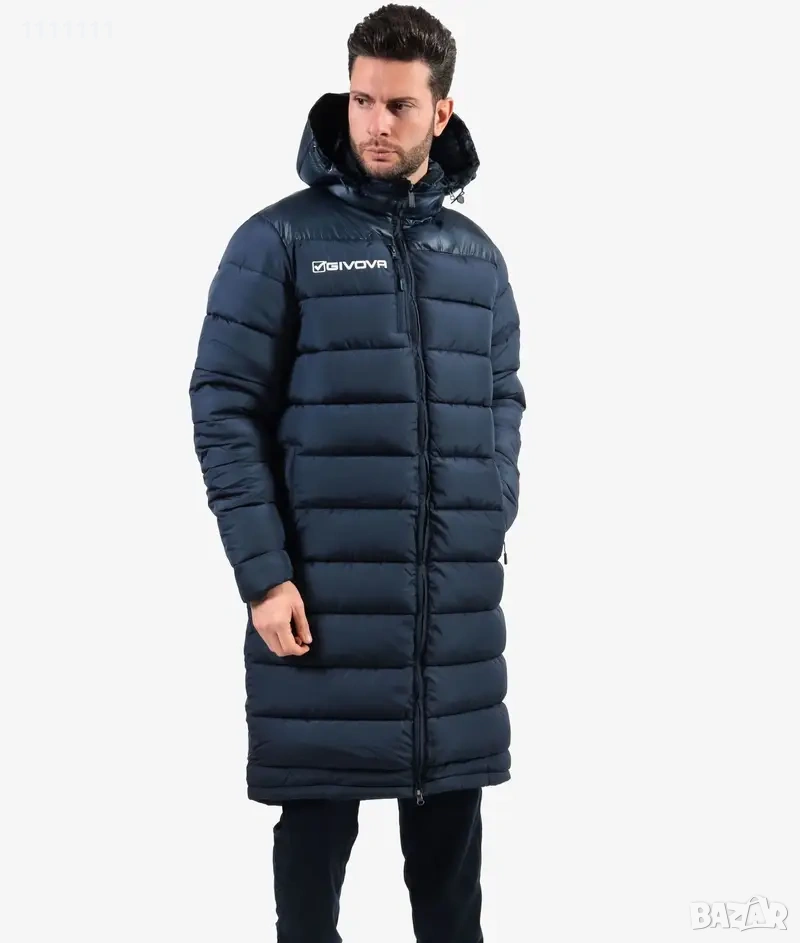 Яке GIVOVA GIUBBOTTO PANCHINA , снимка 1