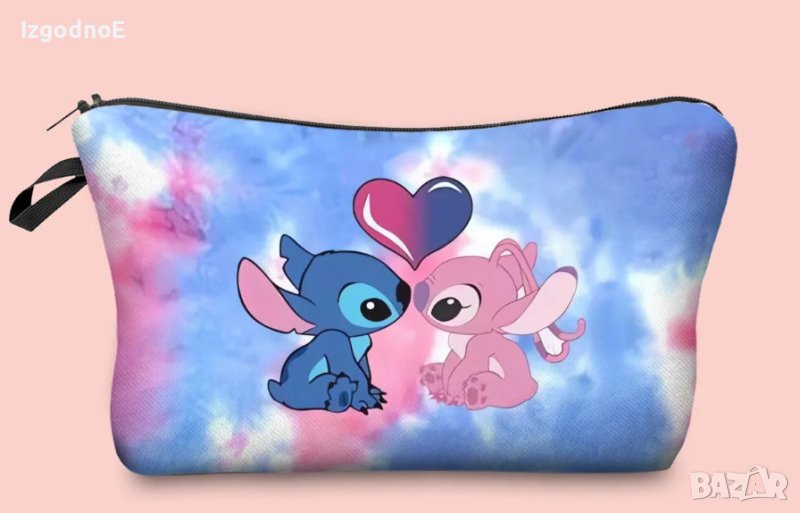 Несесер Лило и Стич Lilo and Stitch, снимка 1