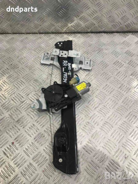 Заден десен стъклоповдигач Chеvrolet Aveo 2012г., снимка 1