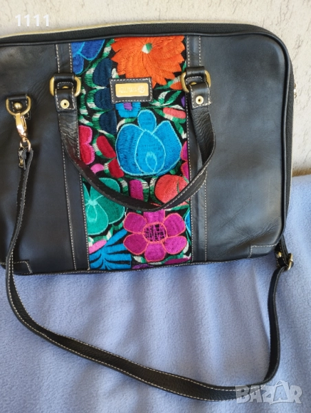 Дамска чанта за лаптоп., снимка 1
