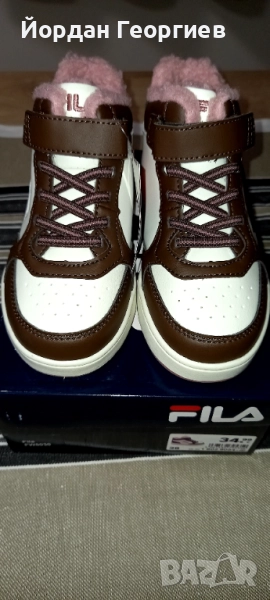 Зимни боти Fila, снимка 1