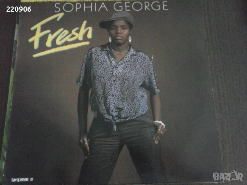 Плоча Sophia George – Fresh, снимка 1