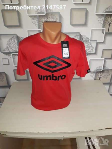 Мъжки тениски Umbro , снимка 1