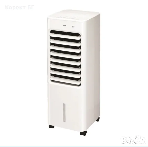 Мобилен Климатик Logik L48ACW20 Portable Air Cooler!, снимка 1