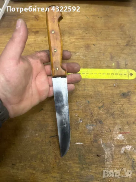 Нож Solingen, снимка 1